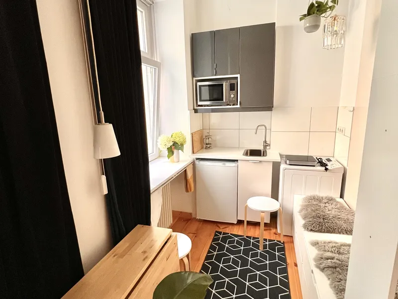 Charmante und ruhige Wohnung im Akazienkiez — photo 1